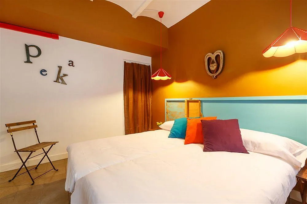 Hip Hostel برشلونة إسبانيا