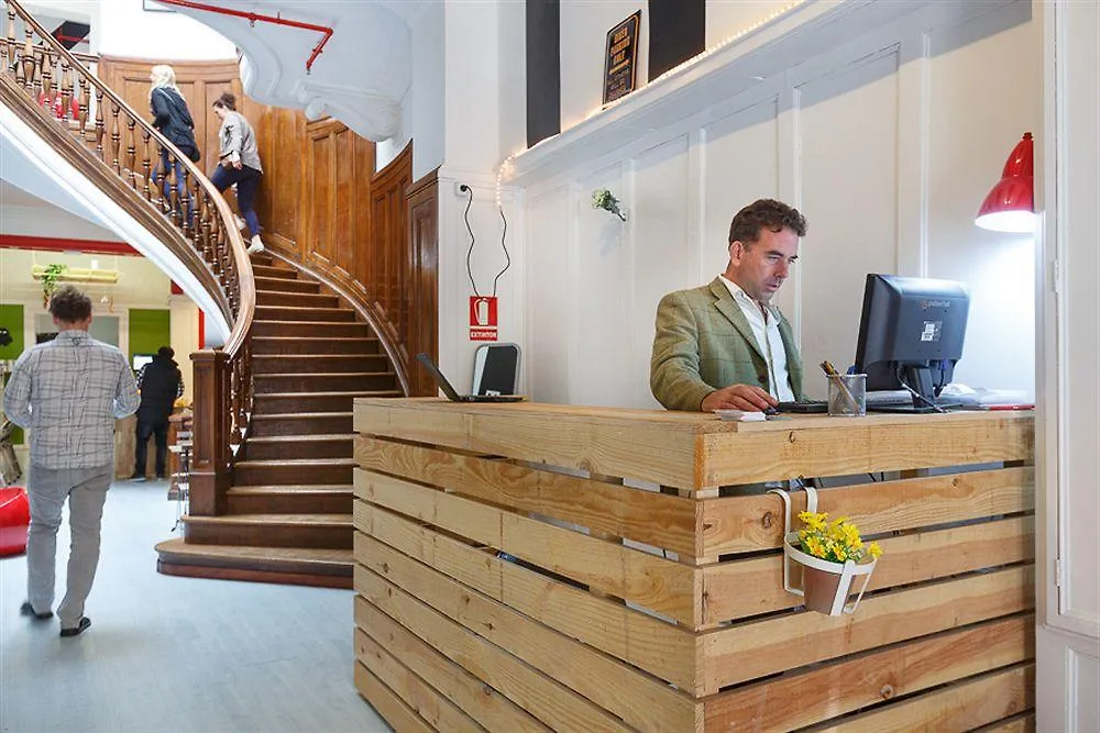 Hip Hostel برشلونة