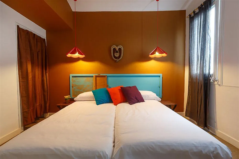 Hip Hostel برشلونة