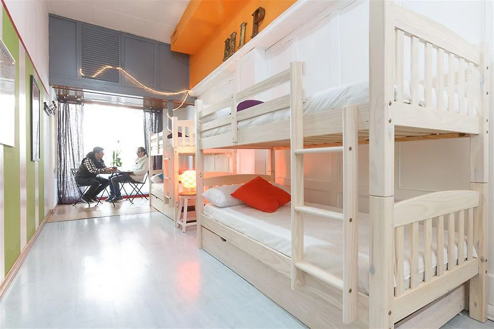 Hip Hostel برشلونة