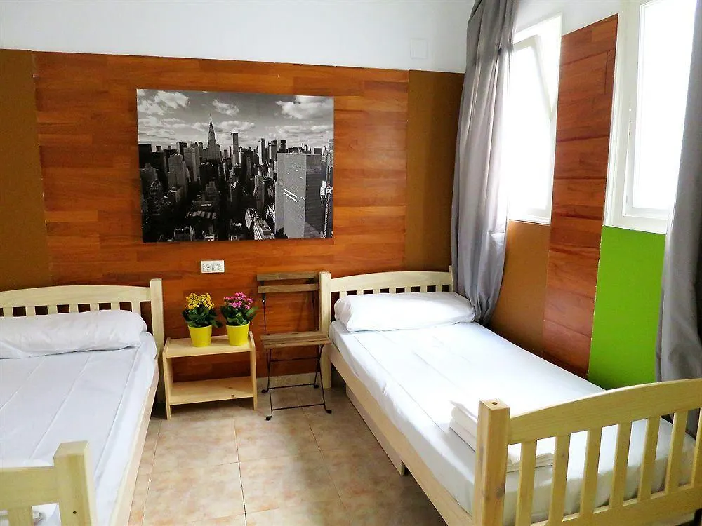 Hip Hostel برشلونة