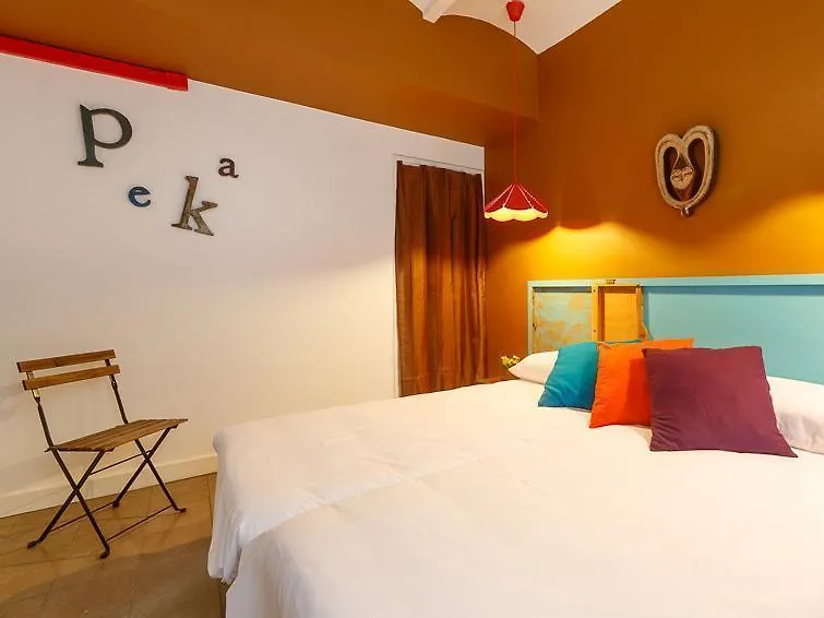 Hip Hostel برشلونة