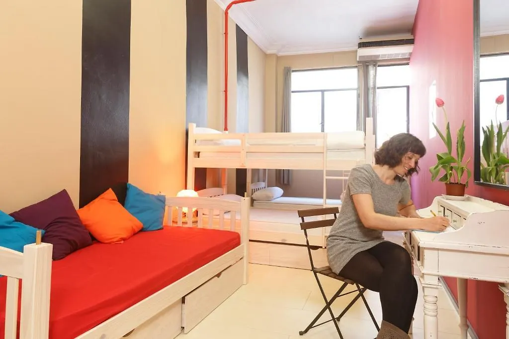 Hip Hostel برشلونة إسبانيا