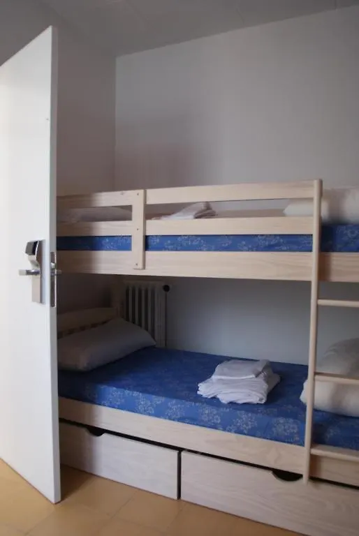 Hip Hostel برشلونة إسبانيا