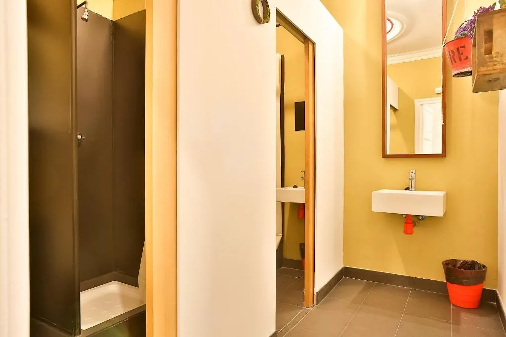 Hip Hostel برشلونة