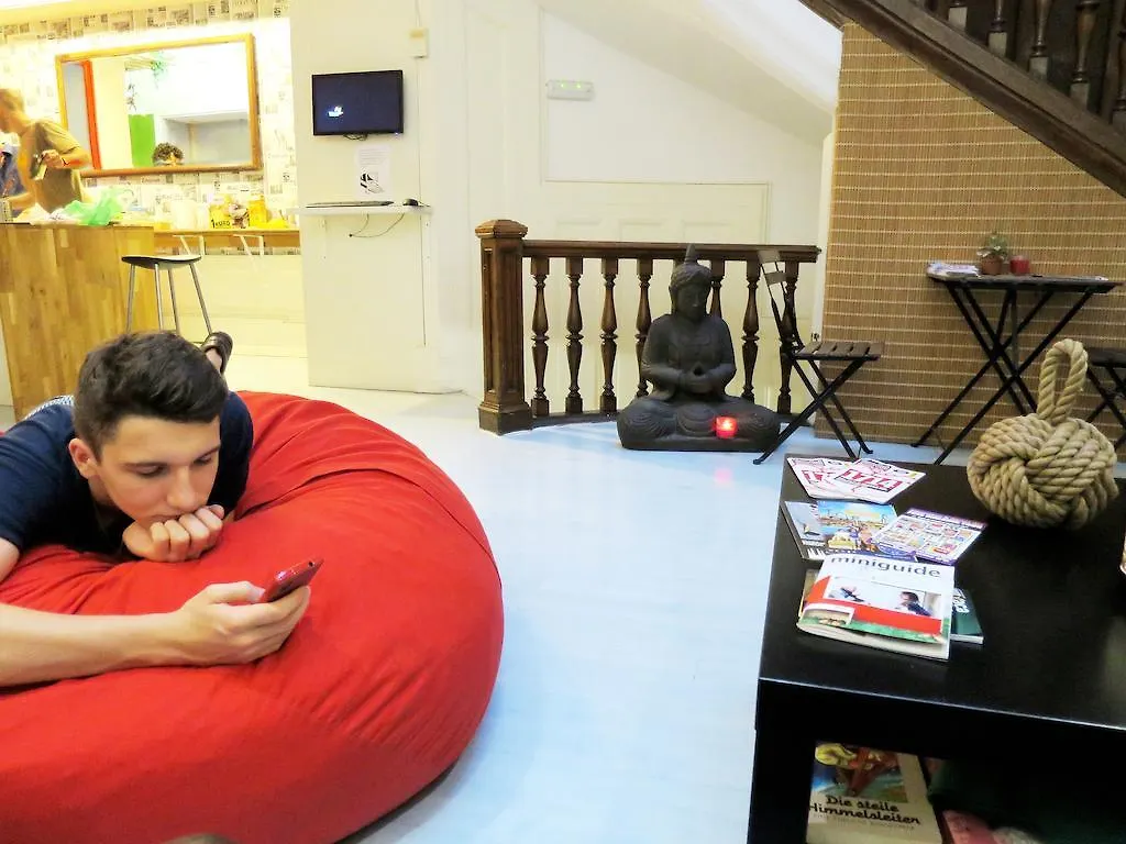 Hip Hostel برشلونة